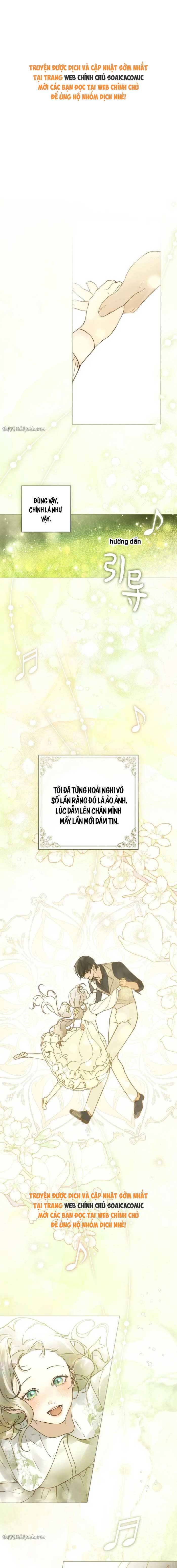 Hôn Ước Đổi Mạng Tập 8 trang 6
