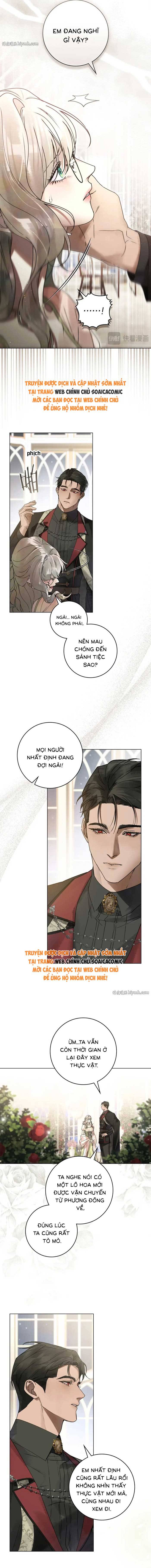 Hôn Ước Đổi Mạng Tập 8 trang 9