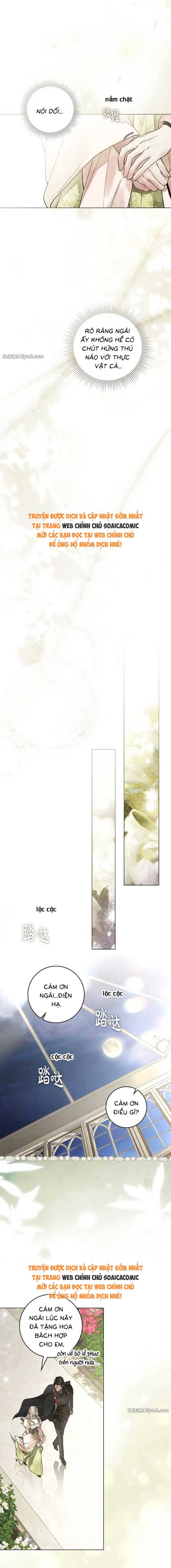 Hôn Ước Đổi Mạng Tập 8 trang 10