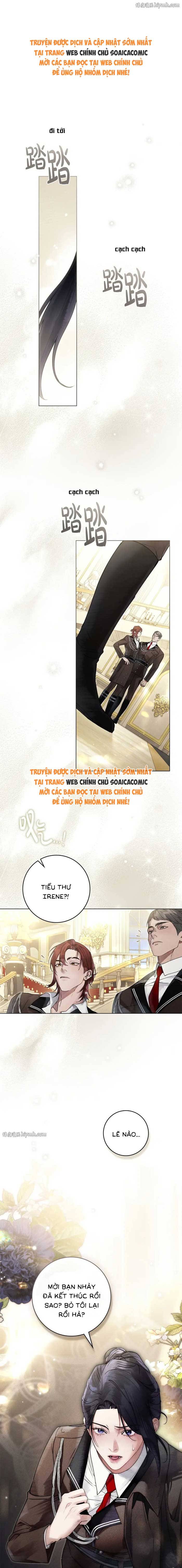 Hôn Ước Đổi Mạng Tập 9 trang 1