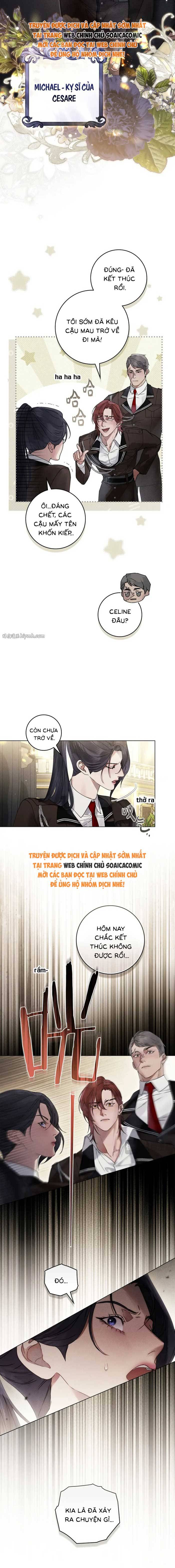 Hôn Ước Đổi Mạng Tập 9 trang 2