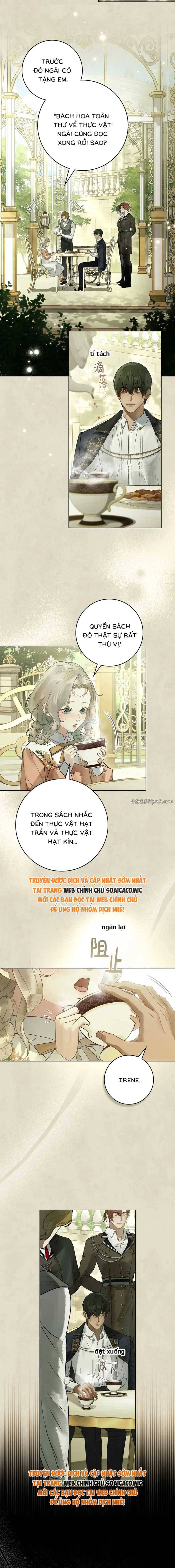 Hôn Ước Đổi Mạng Tập 9 trang 6
