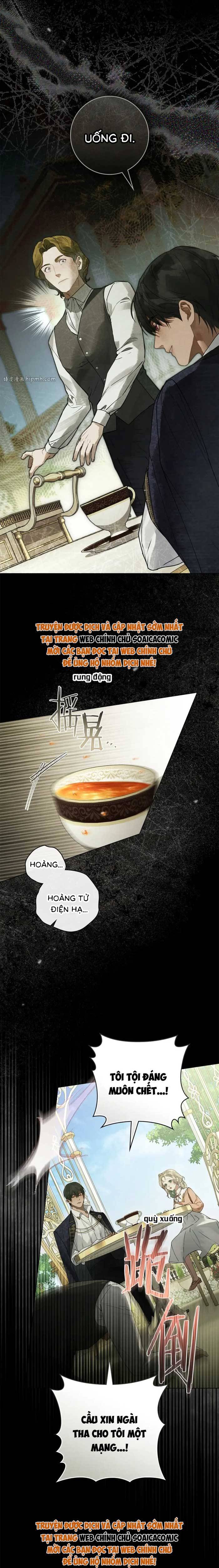 Hôn Ước Đổi Mạng Tập 9 trang 7