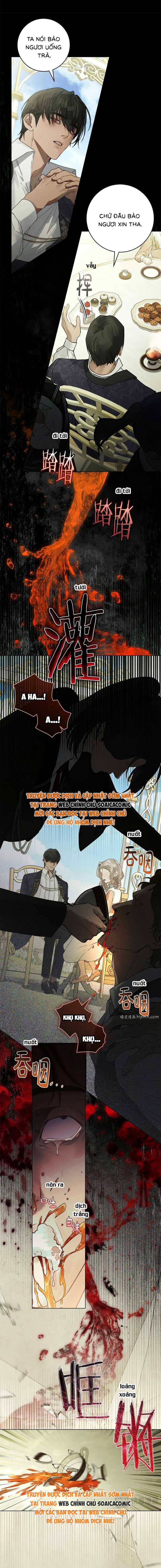 Hôn Ước Đổi Mạng Tập 9 trang 8