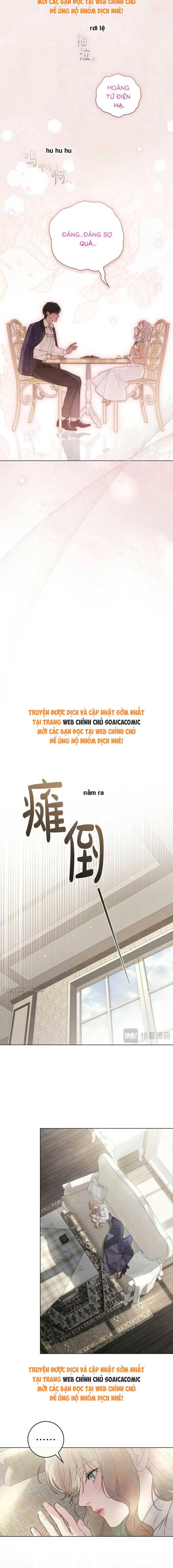 Hôn Ước Đổi Mạng Tập 9 trang 10