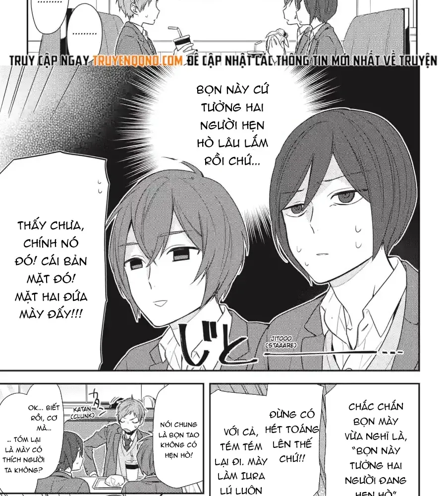 Horimiya Tập 132 trang 3