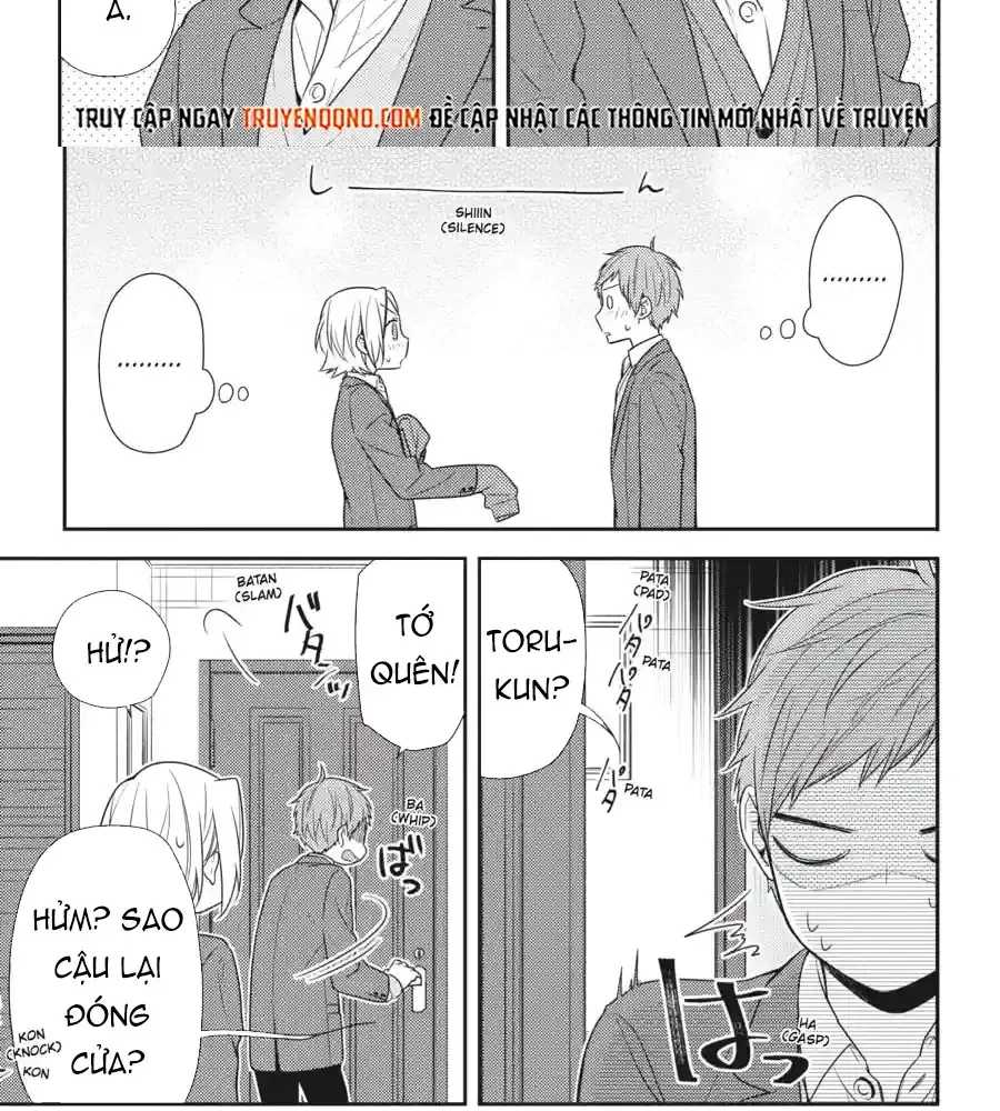 Horimiya Tập 133 trang 3