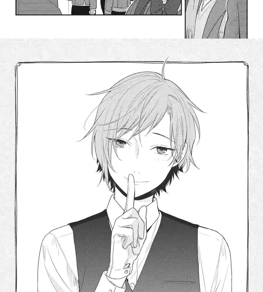 Horimiya Tập 135 trang 3