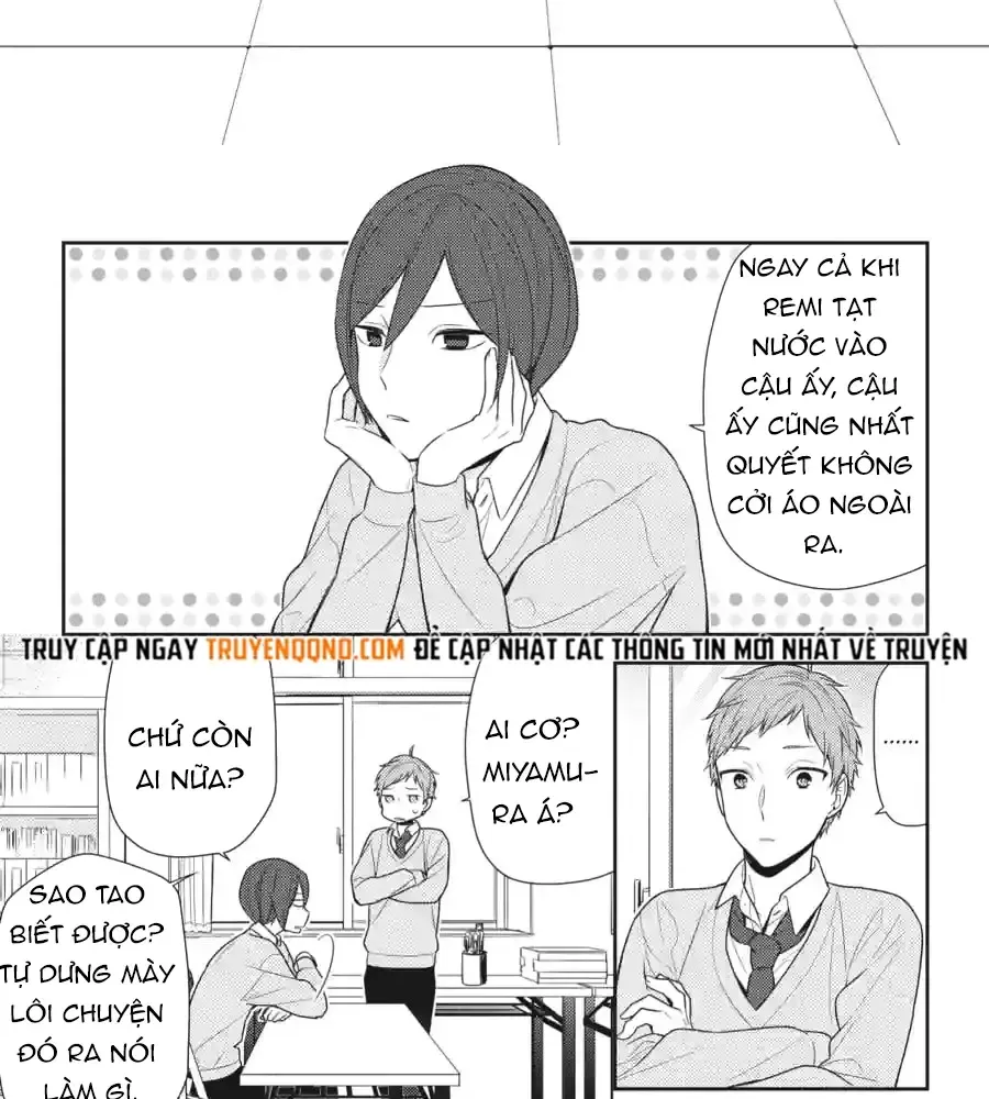 Horimiya Tập 138 trang 3