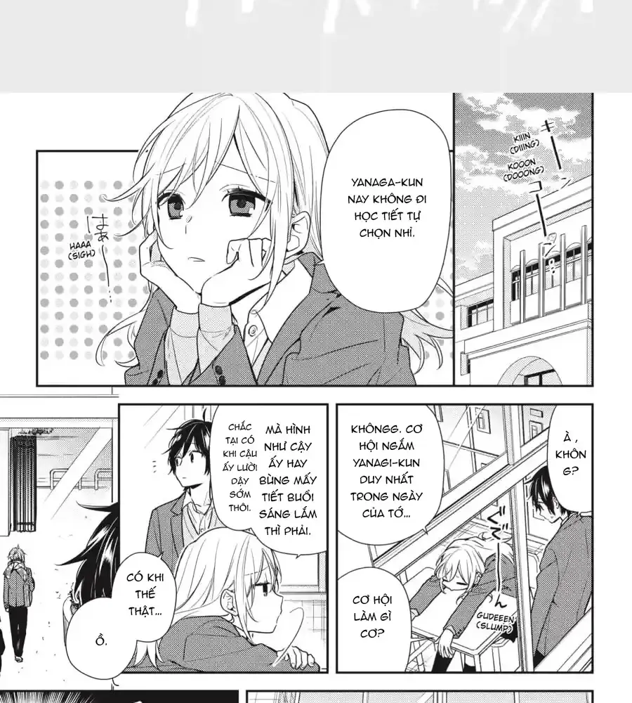 Horimiya Tập 143 trang 3