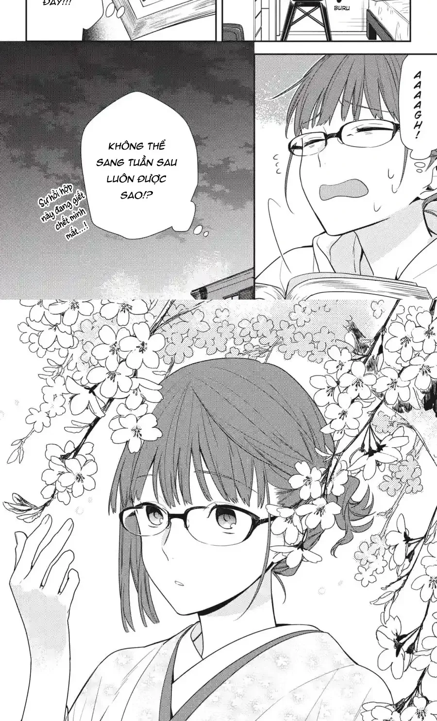 Horimiya Tập 145 trang 3