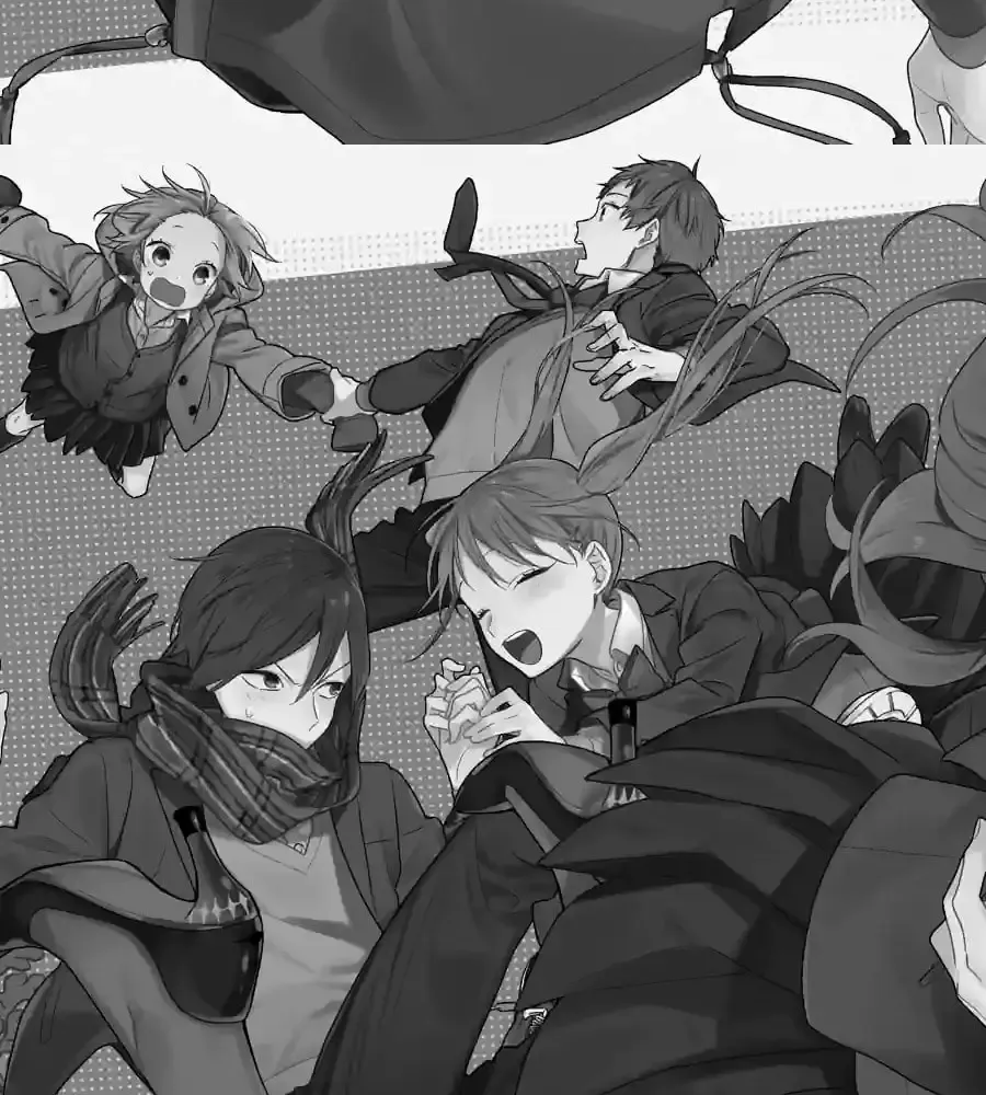 Horimiya Tập 146 trang 3