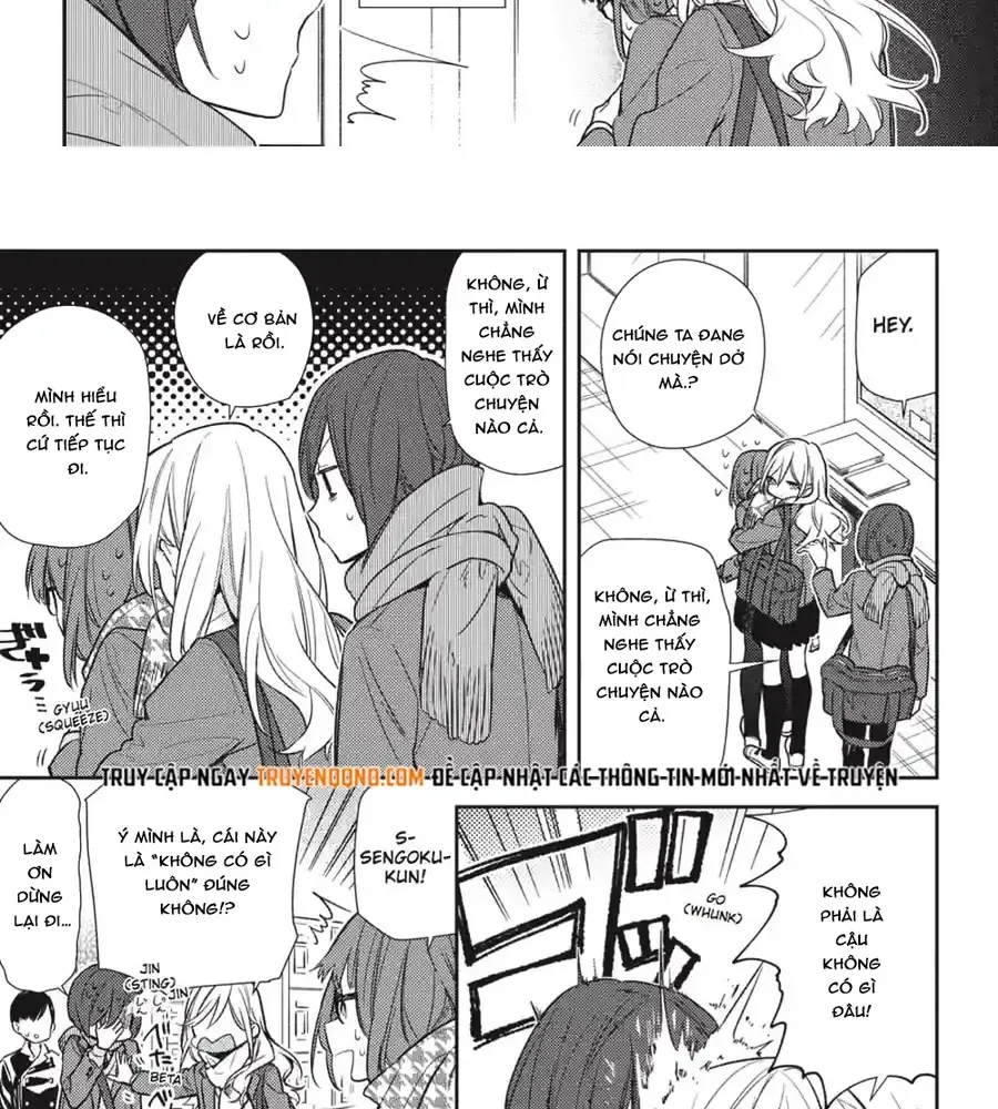 Horimiya Tập 147 trang 3