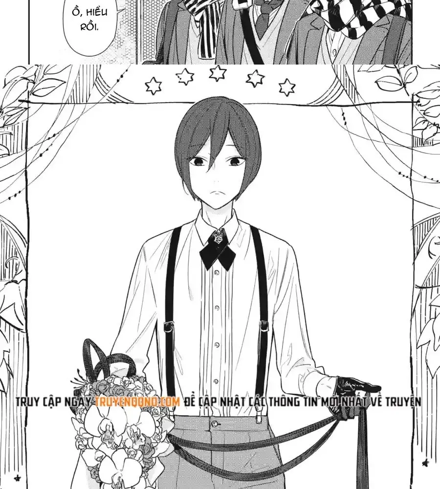 Horimiya Tập 148 trang 3