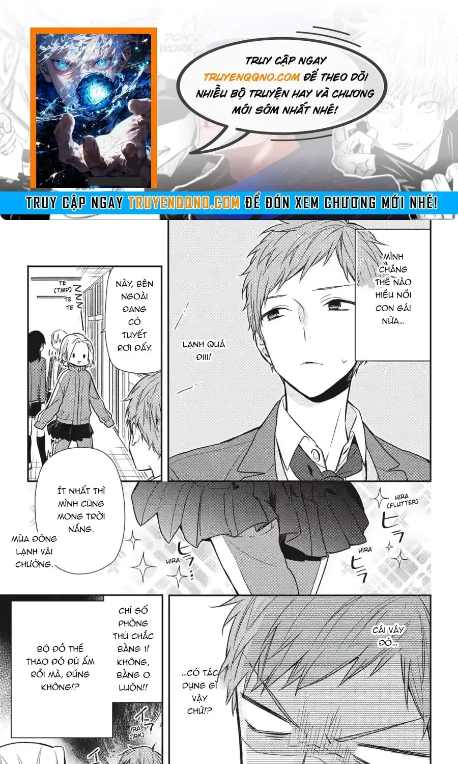 Horimiya Tập 149 trang 1