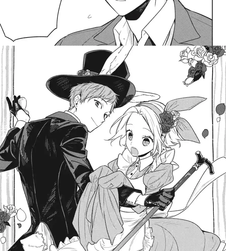 Horimiya Tập 149 trang 6