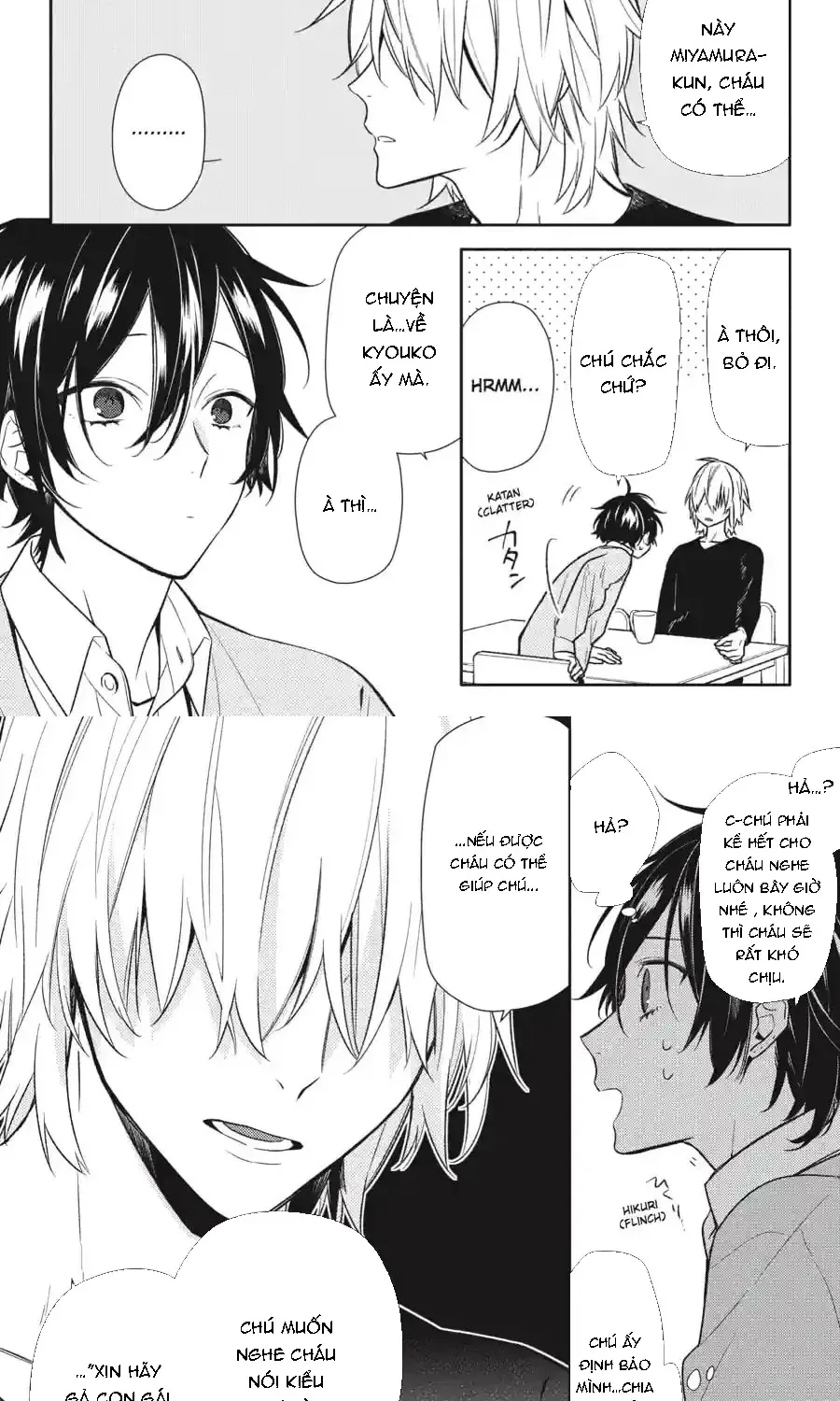 Horimiya Tập 151 trang 2