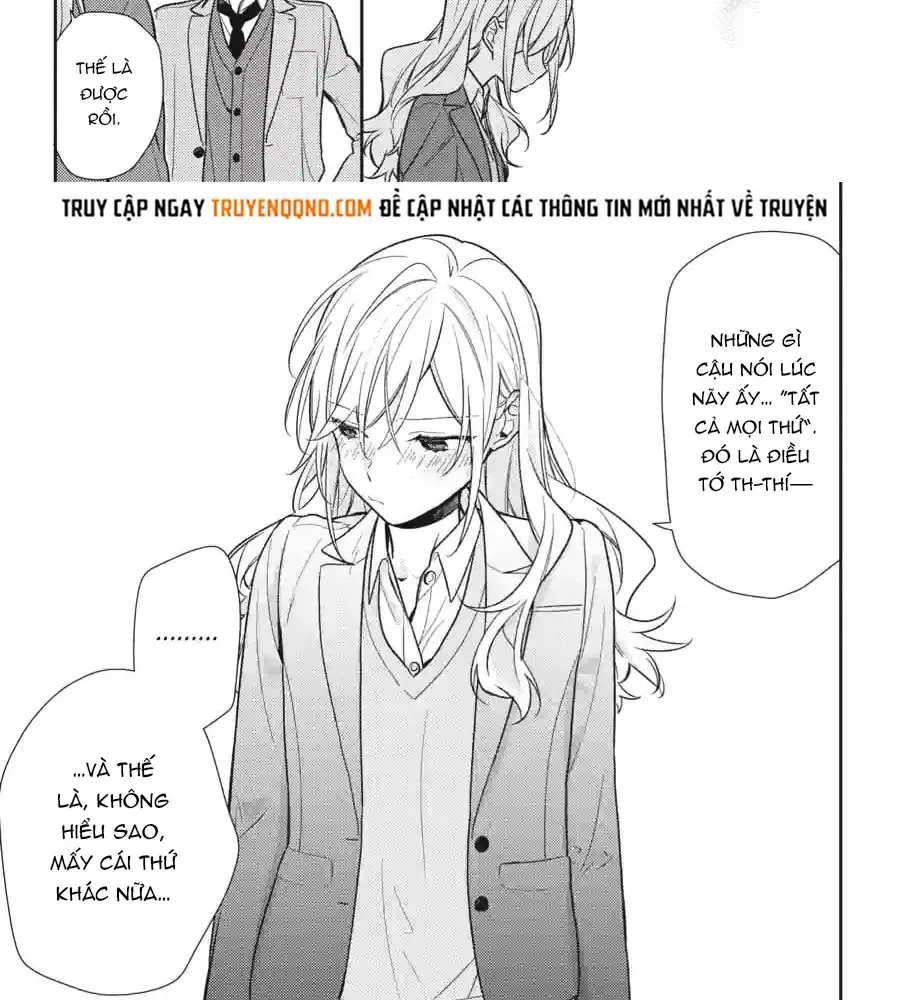 Horimiya Tập 152 trang 6
