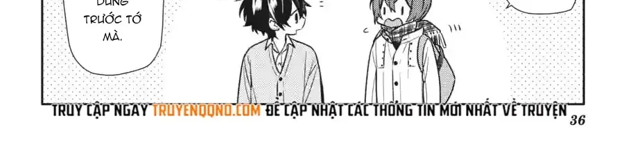 Horimiya Tập 155 trang 9