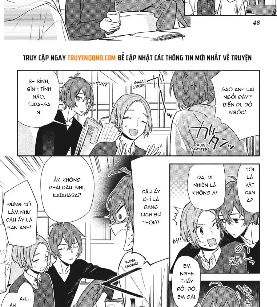 Horimiya Tập 156 trang 3
