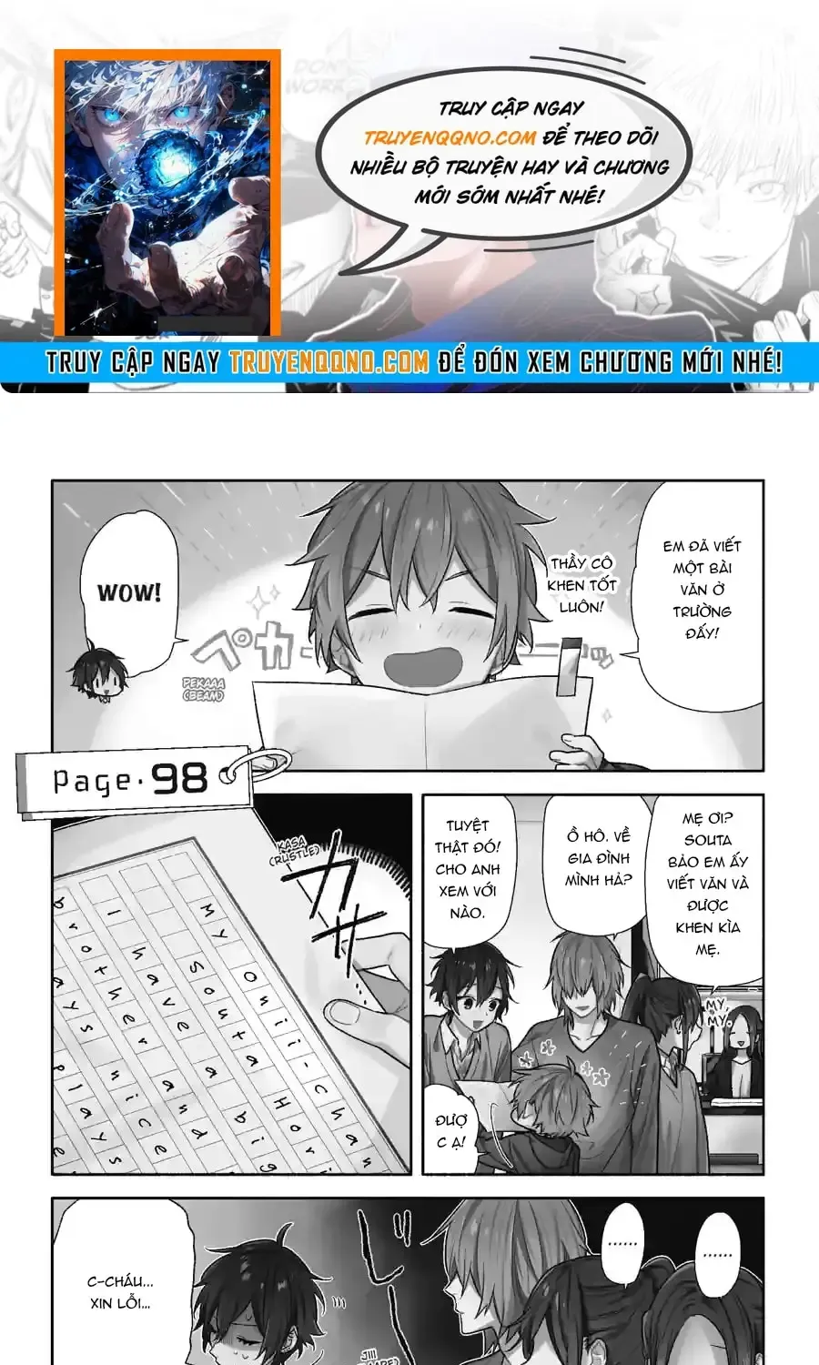 Horimiya Tập 162 trang 1