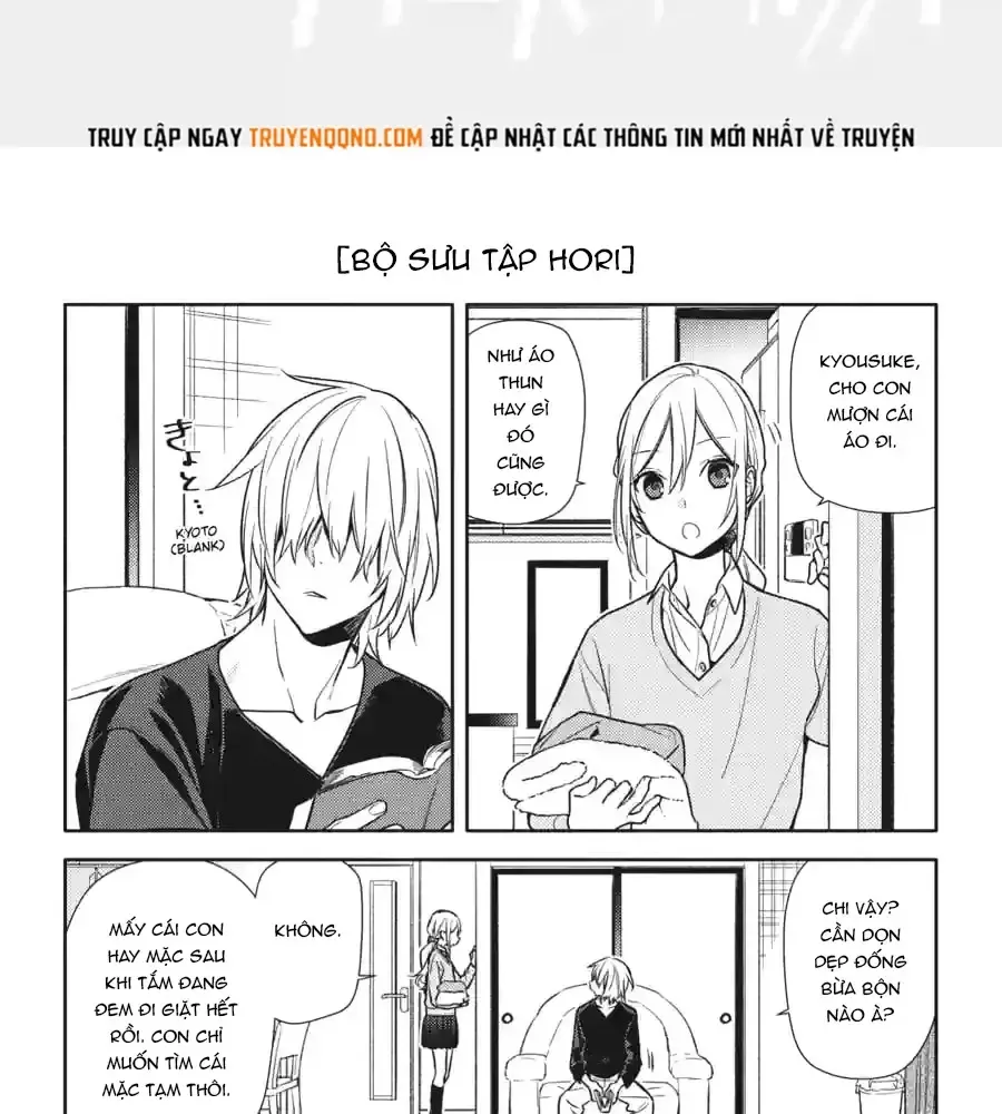 Horimiya Tập 162 trang 3