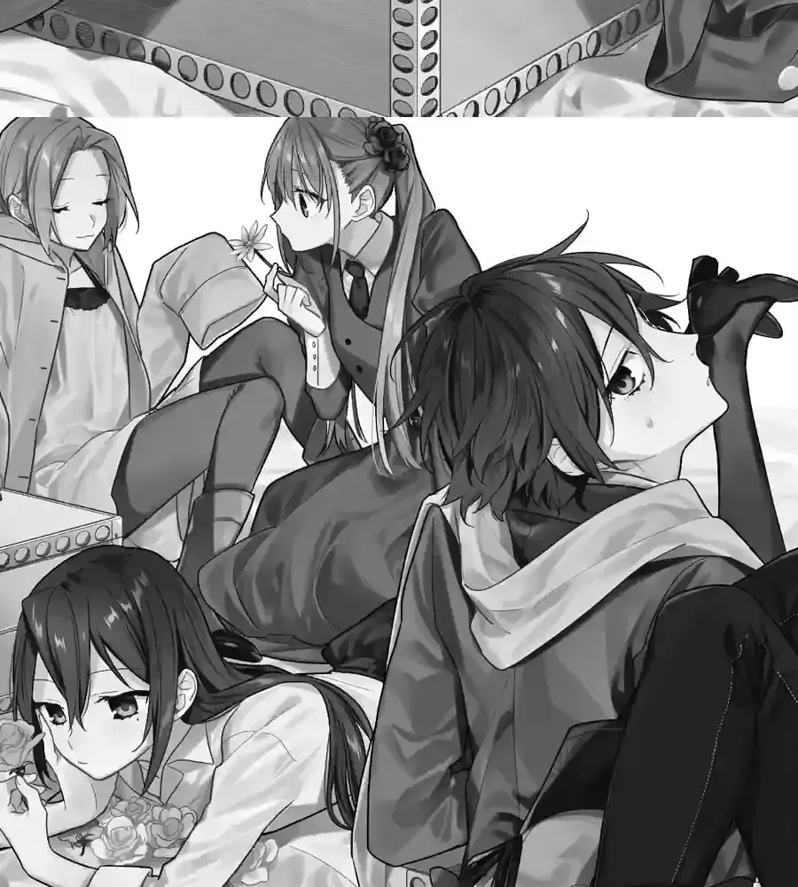 Horimiya Tập 171 trang 3