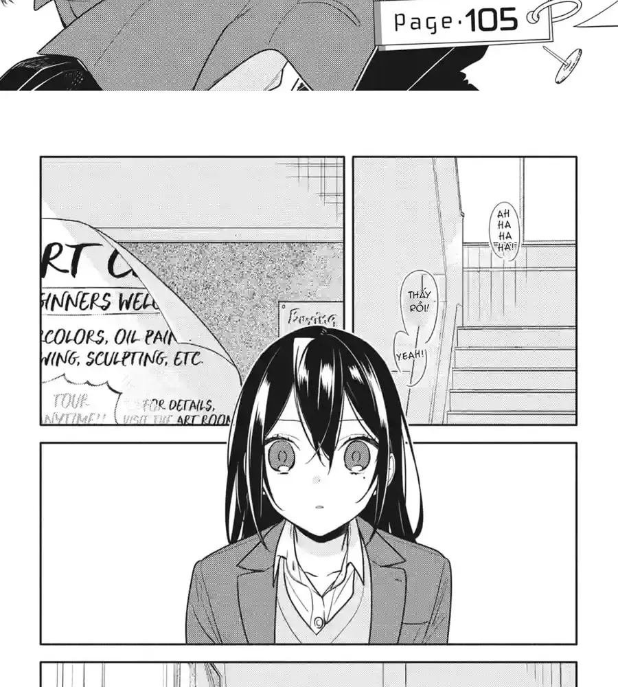 Horimiya Tập 172 trang 3