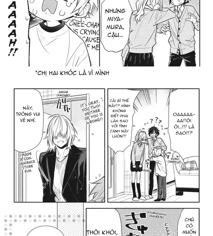 Horimiya Tập 175 trang 12