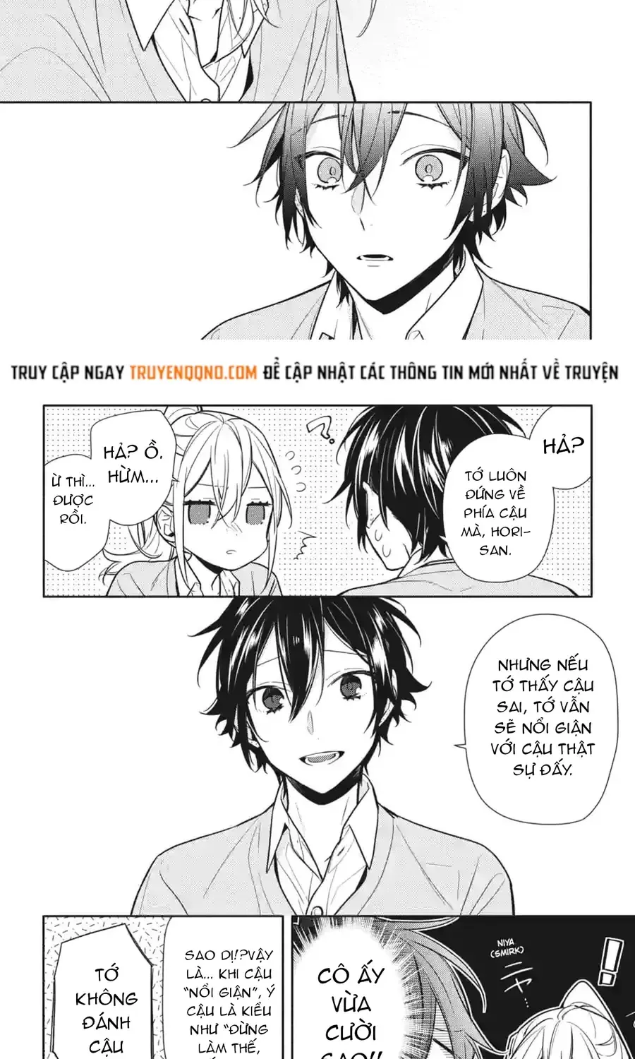 Horimiya Tập 175 trang 14