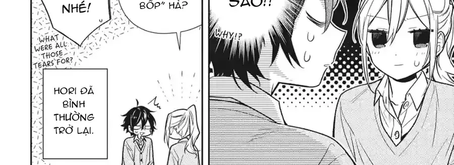 Horimiya Tập 175 trang 15