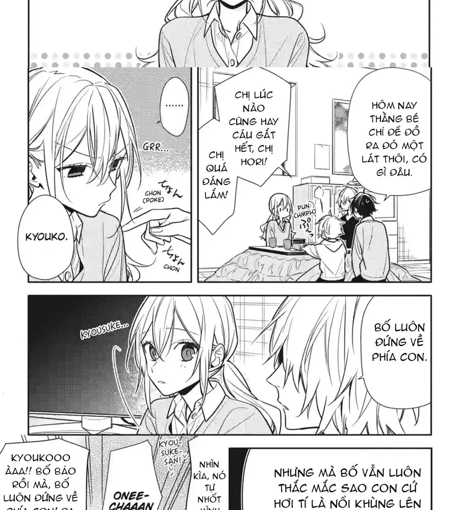 Horimiya Tập 175 trang 3