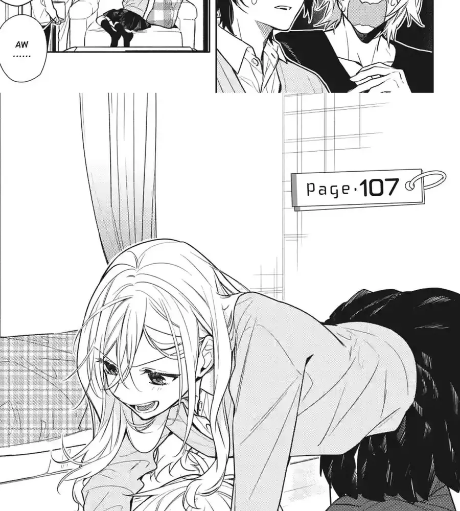 Horimiya Tập 175 trang 6