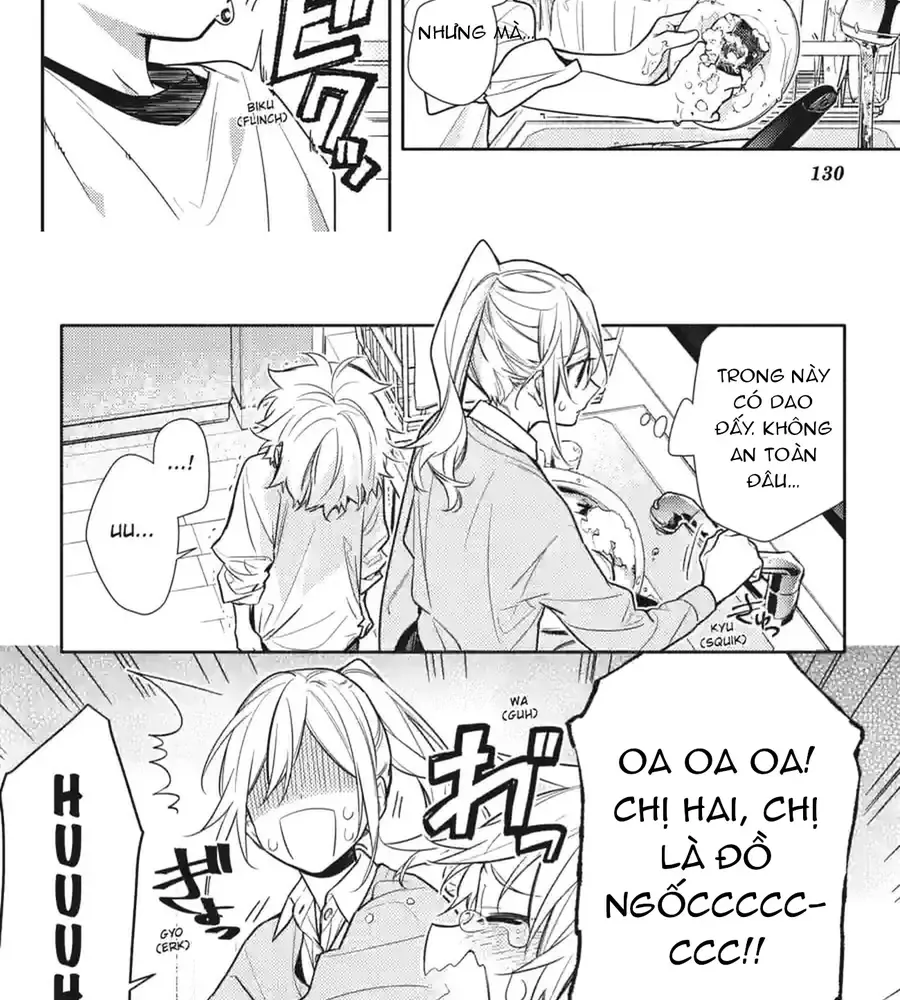 Horimiya Tập 175 trang 9