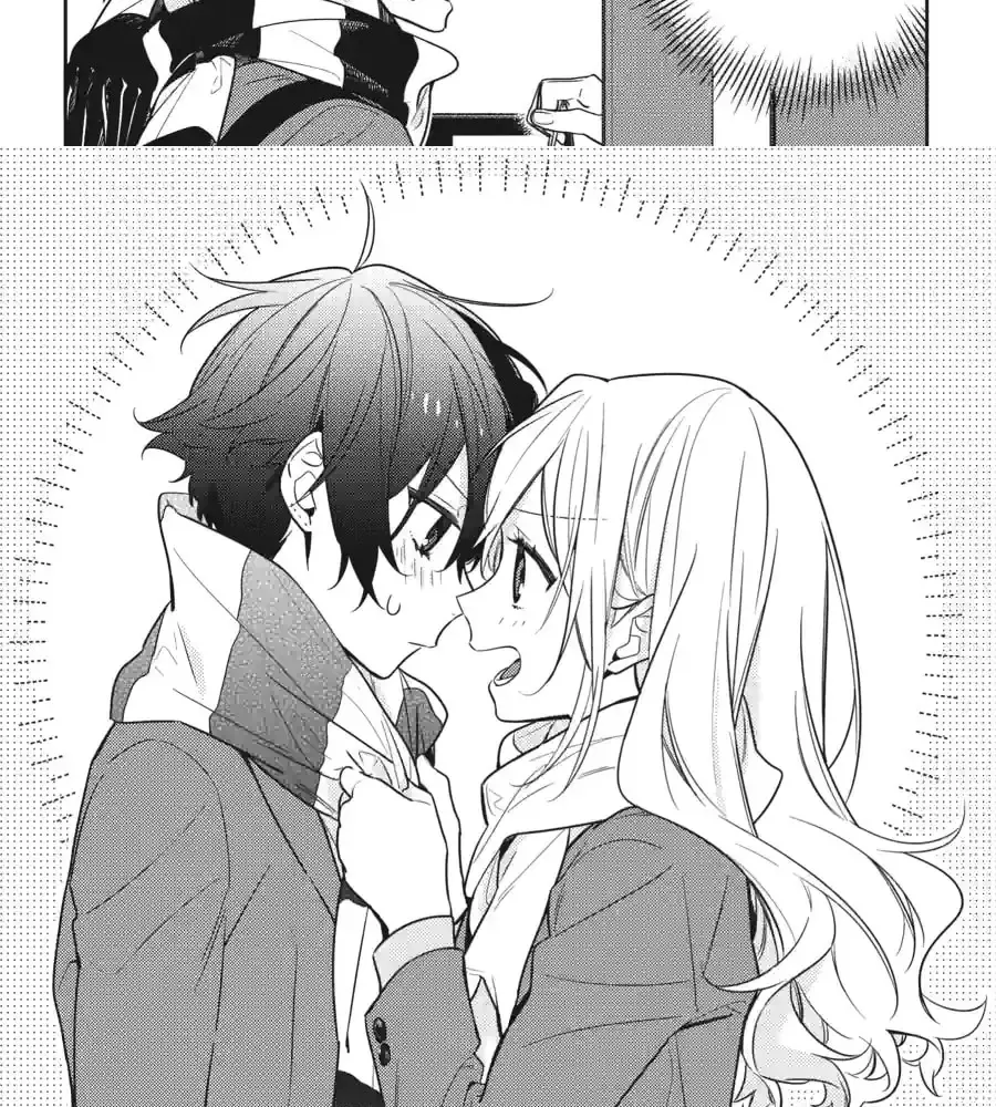Horimiya Tập 176 trang 3