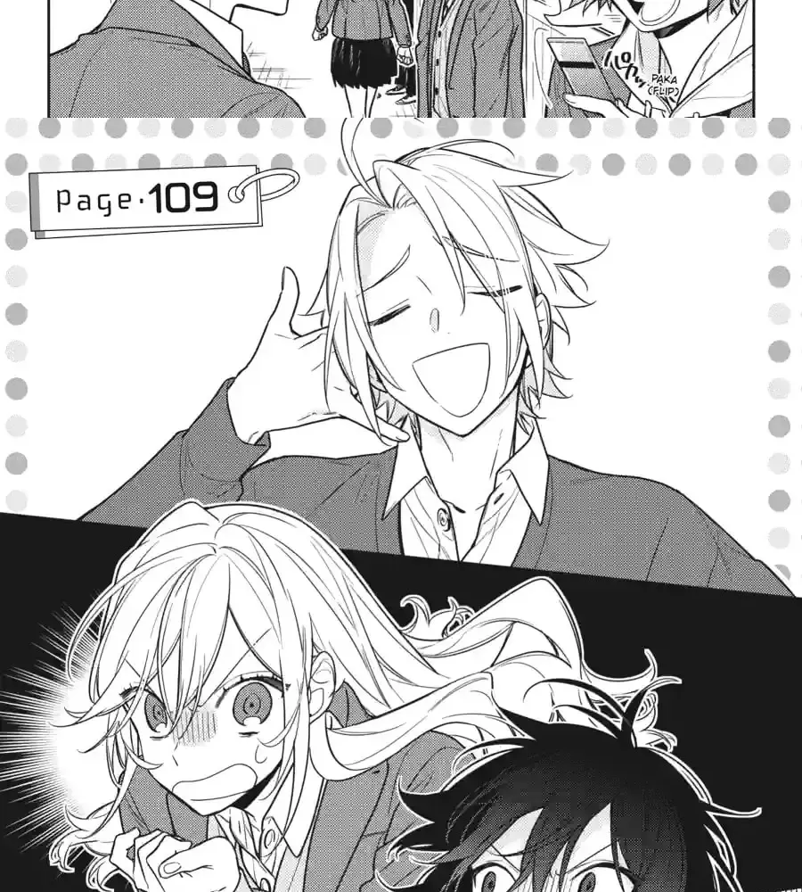Horimiya Tập 177 trang 3