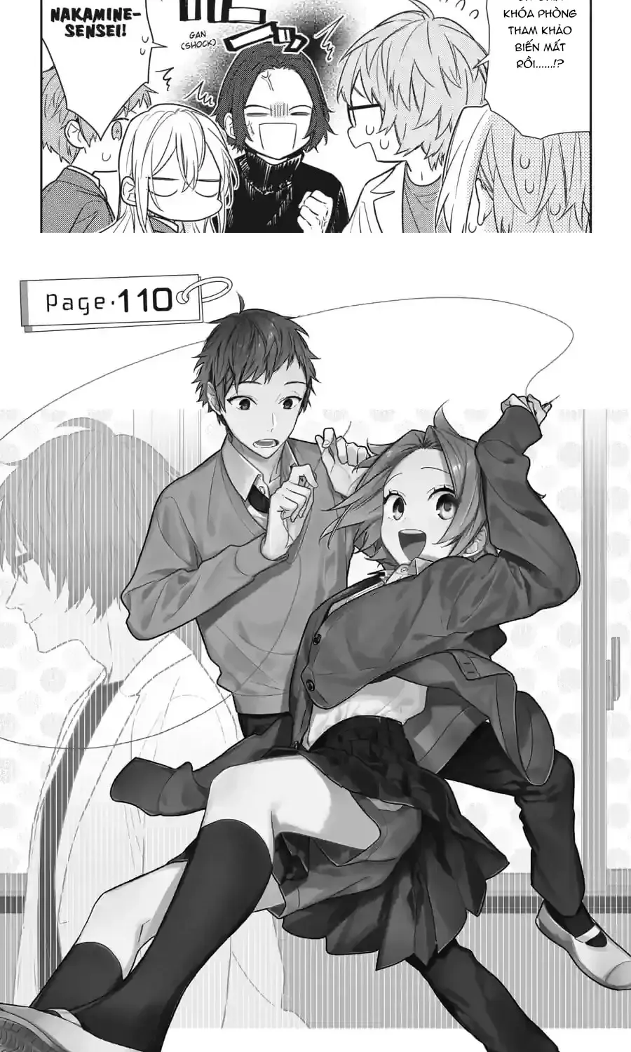 Horimiya Tập 178 trang 5