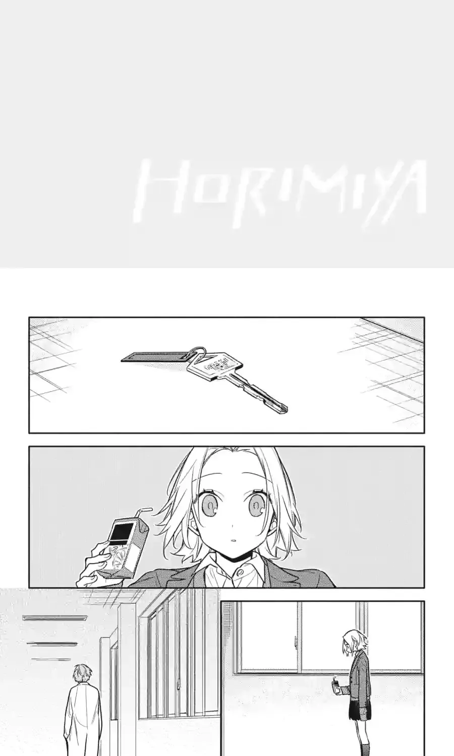Horimiya Tập 178 trang 7