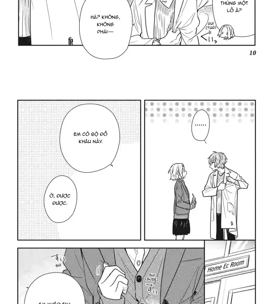 Horimiya Tập 178 trang 9