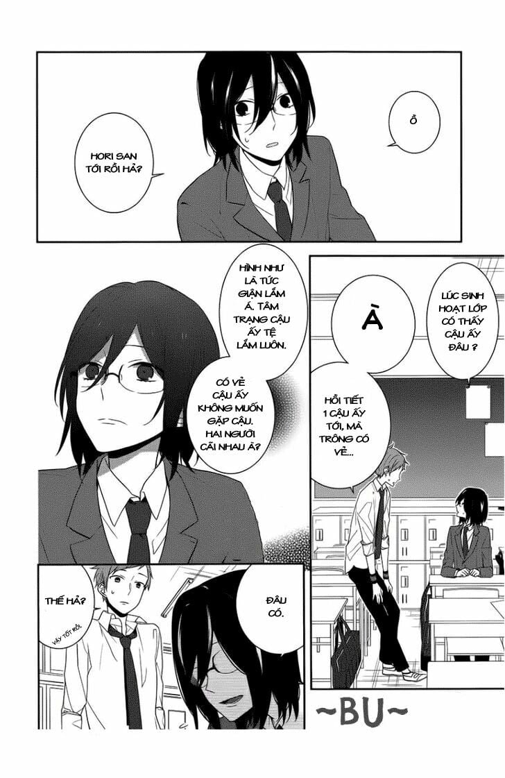 Horimiya Tập 22 trang 10