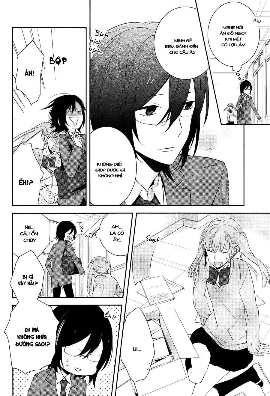 Horimiya Tập 7 trang 11