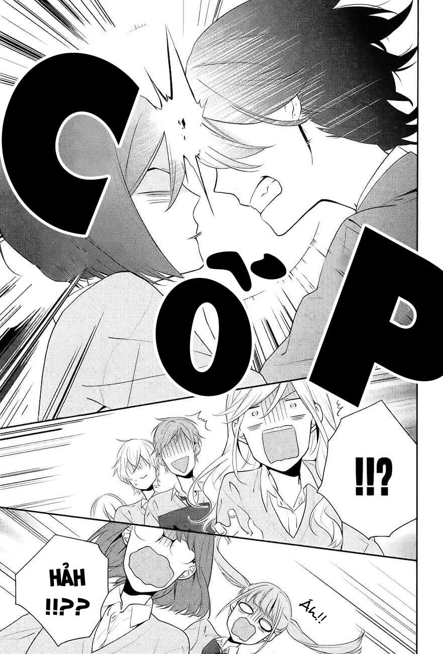 Horimiya Tập 7 trang 22