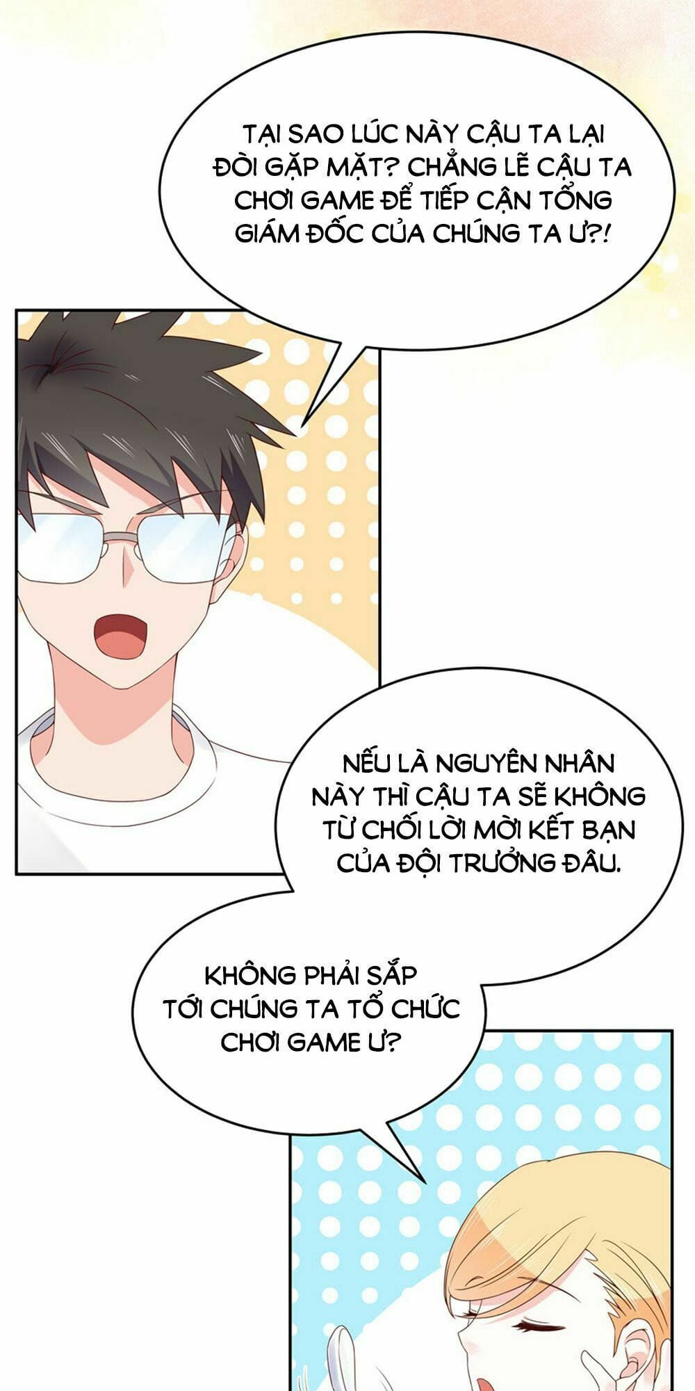 Hotboy Quốc Dân Là Nữ Tập 21 trang 2