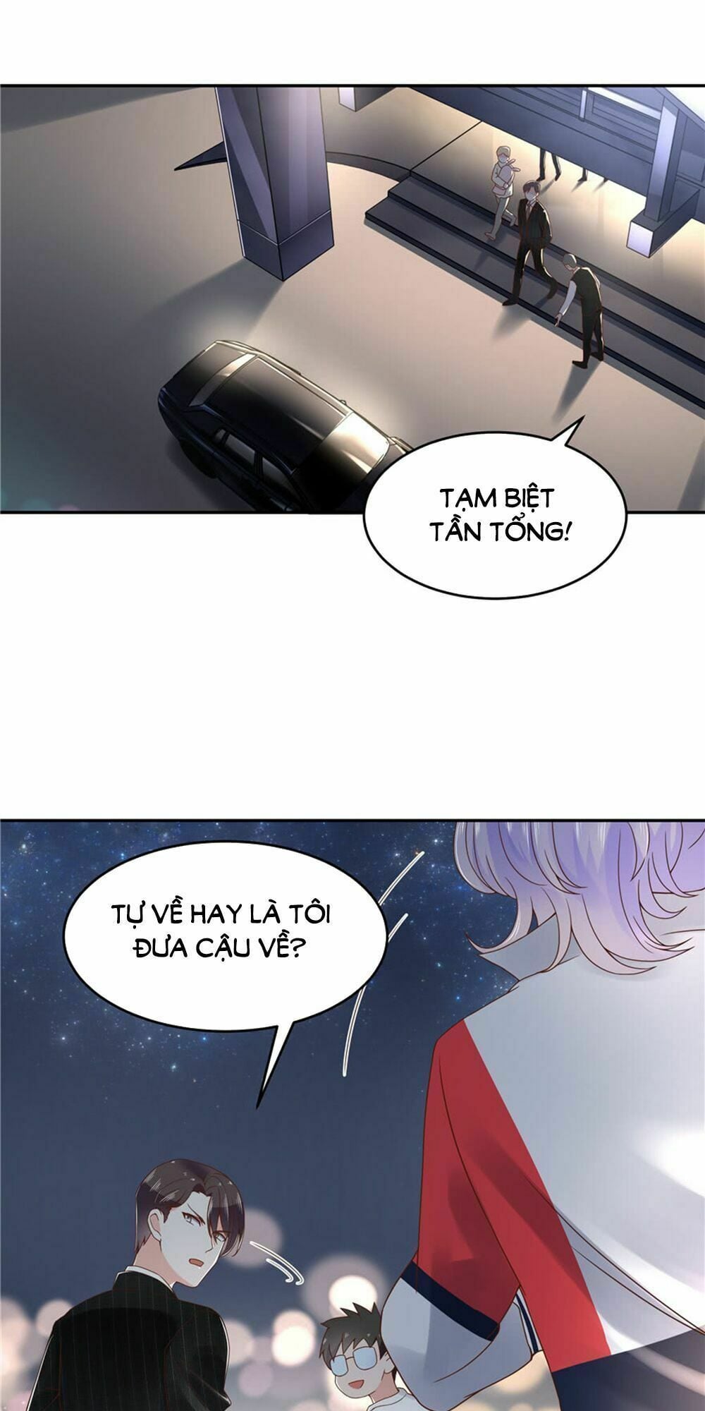 Hotboy Quốc Dân Là Nữ Tập 21 trang 33