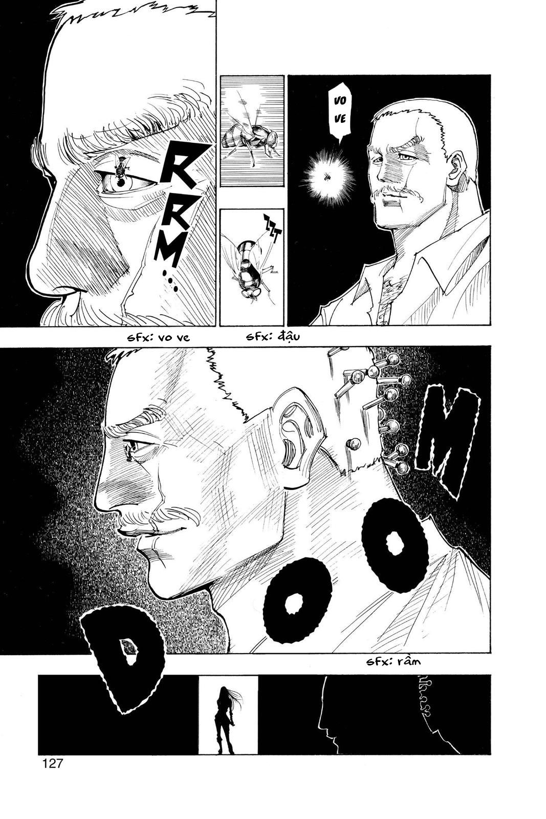 Hunter X Hunter Tập 100 trang 2