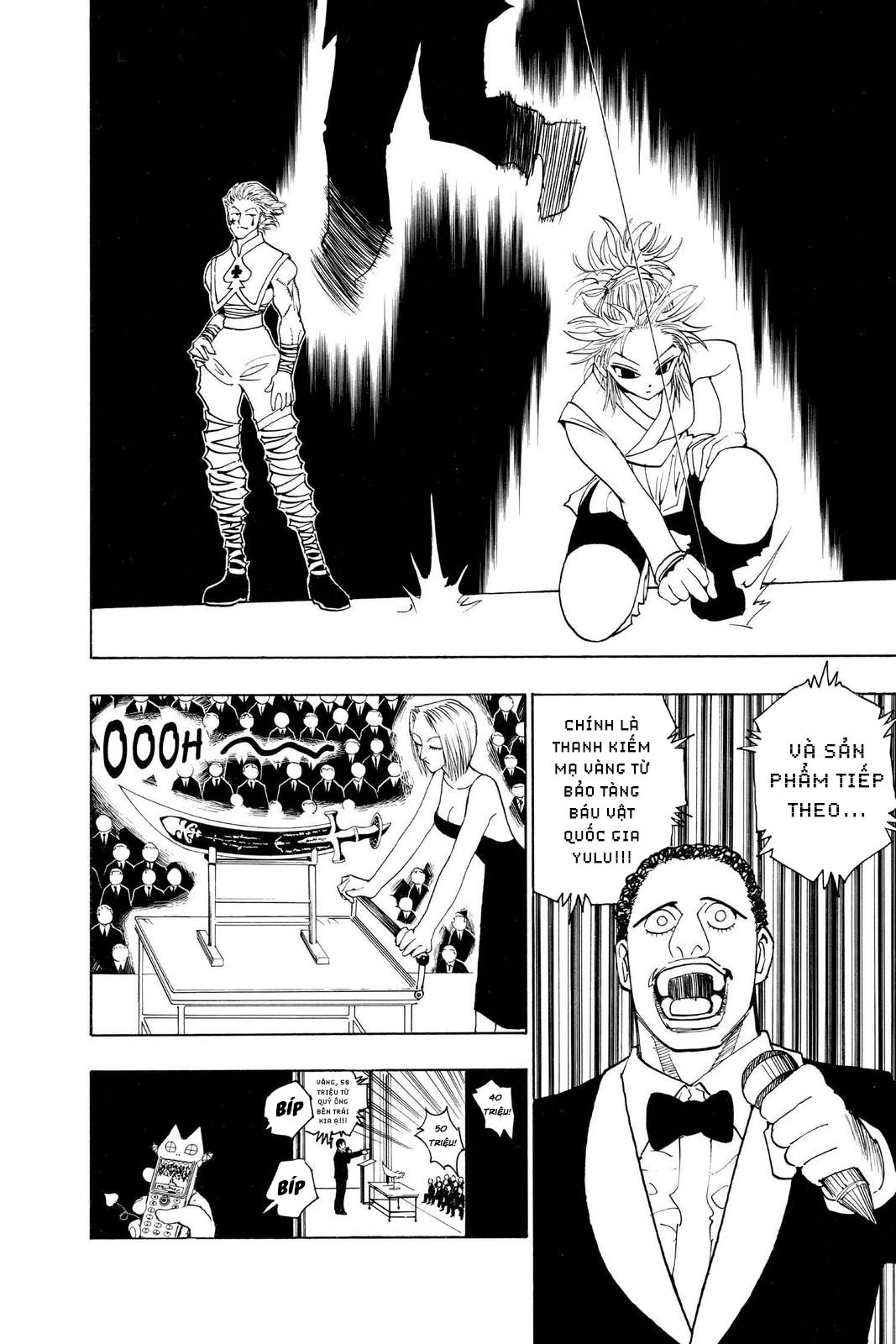 Hunter X Hunter Tập 100 trang 13