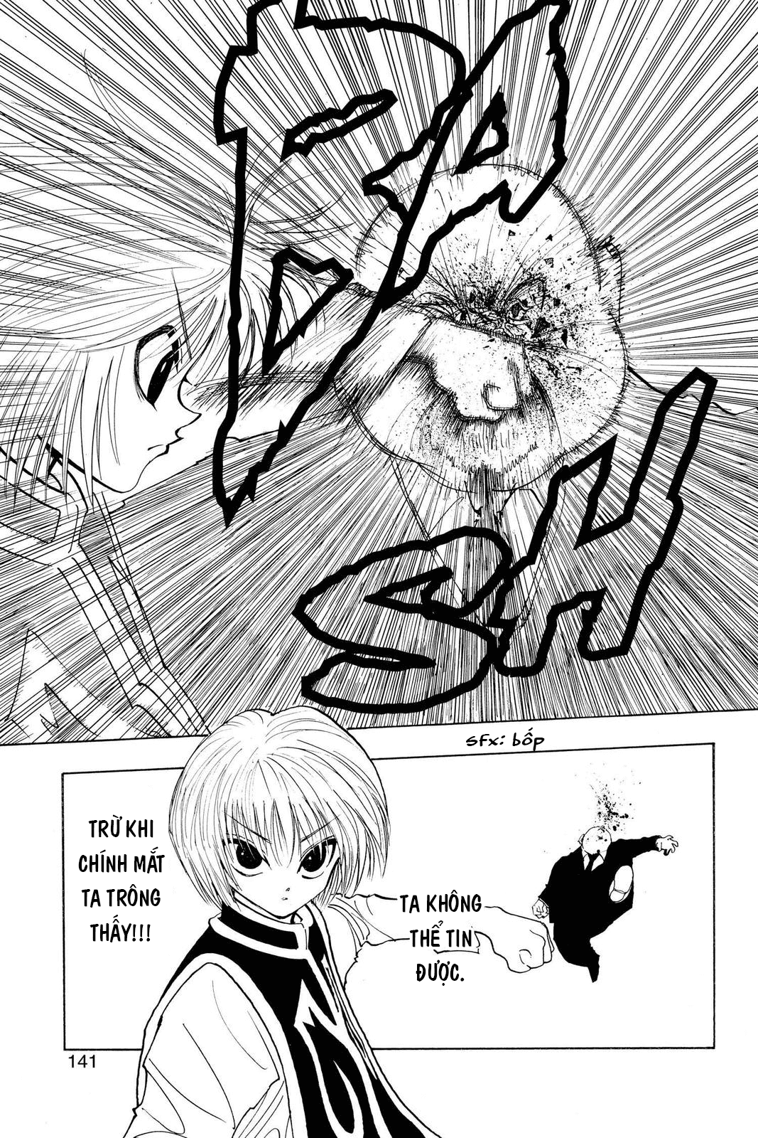 Hunter X Hunter Tập 100 trang 16