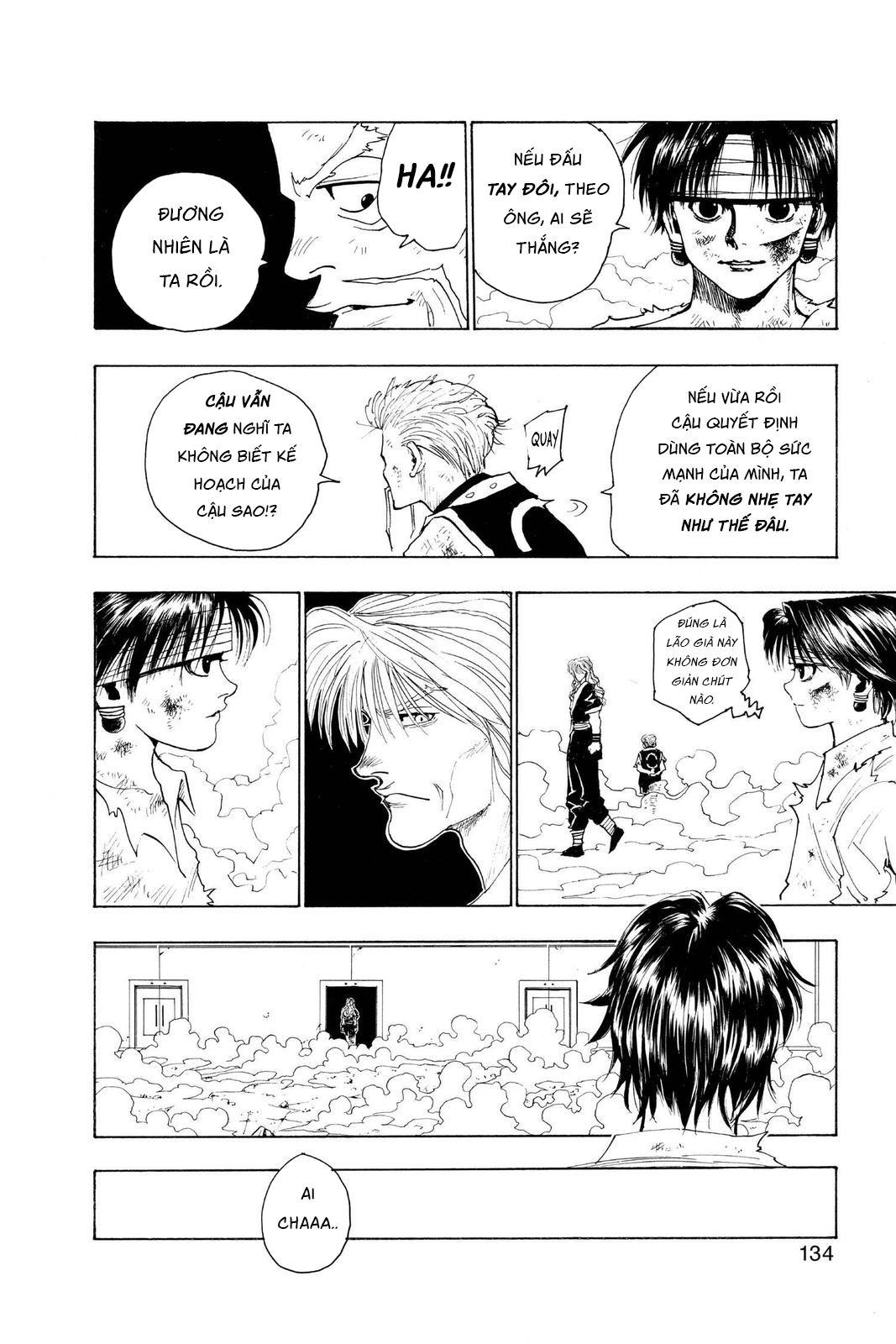 Hunter X Hunter Tập 100 trang 9