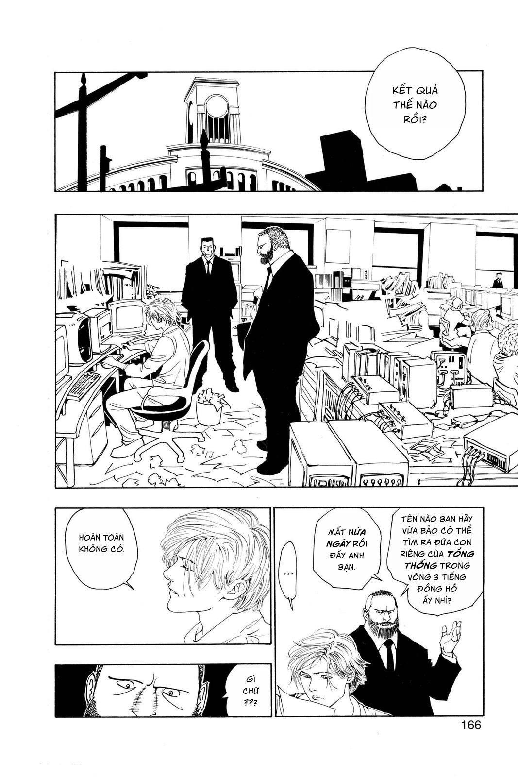 Hunter X Hunter Tập 102 trang 1