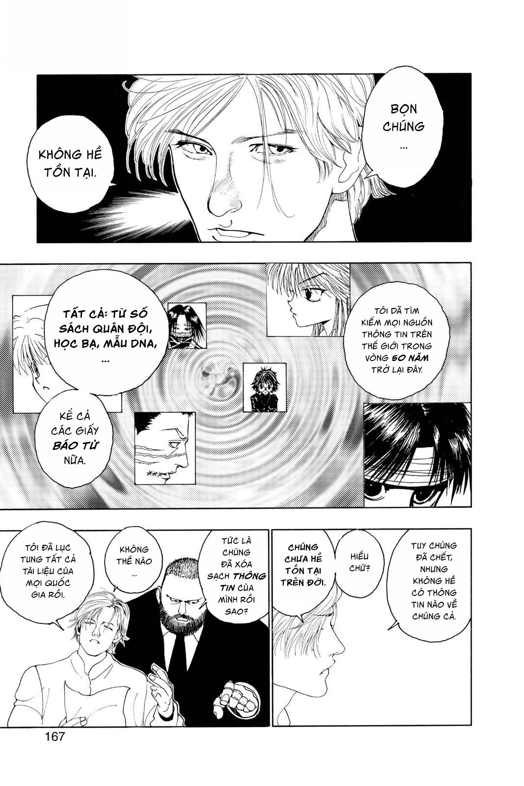 Hunter X Hunter Tập 102 trang 2